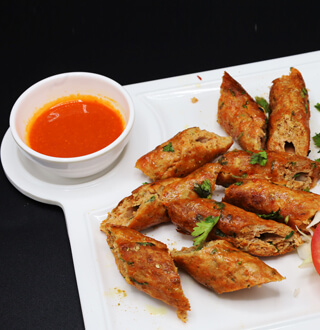 Reshmi Kebab